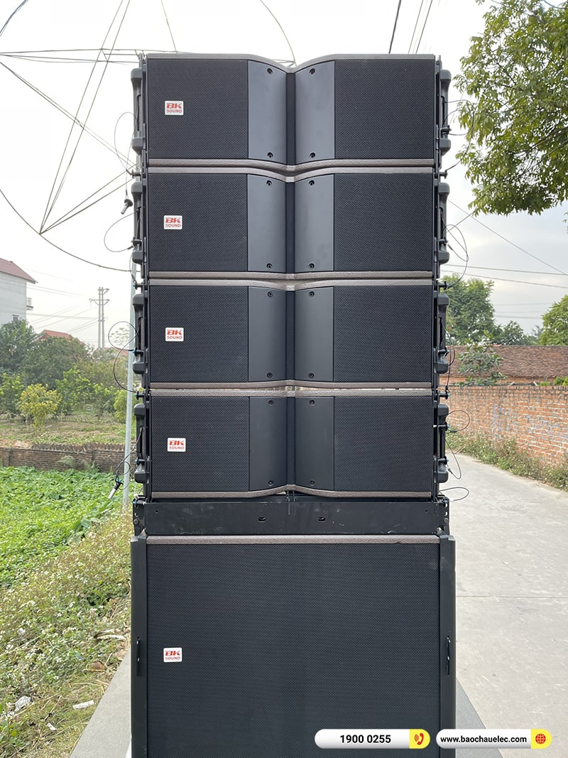 Loa sub BKSound Kara SB18