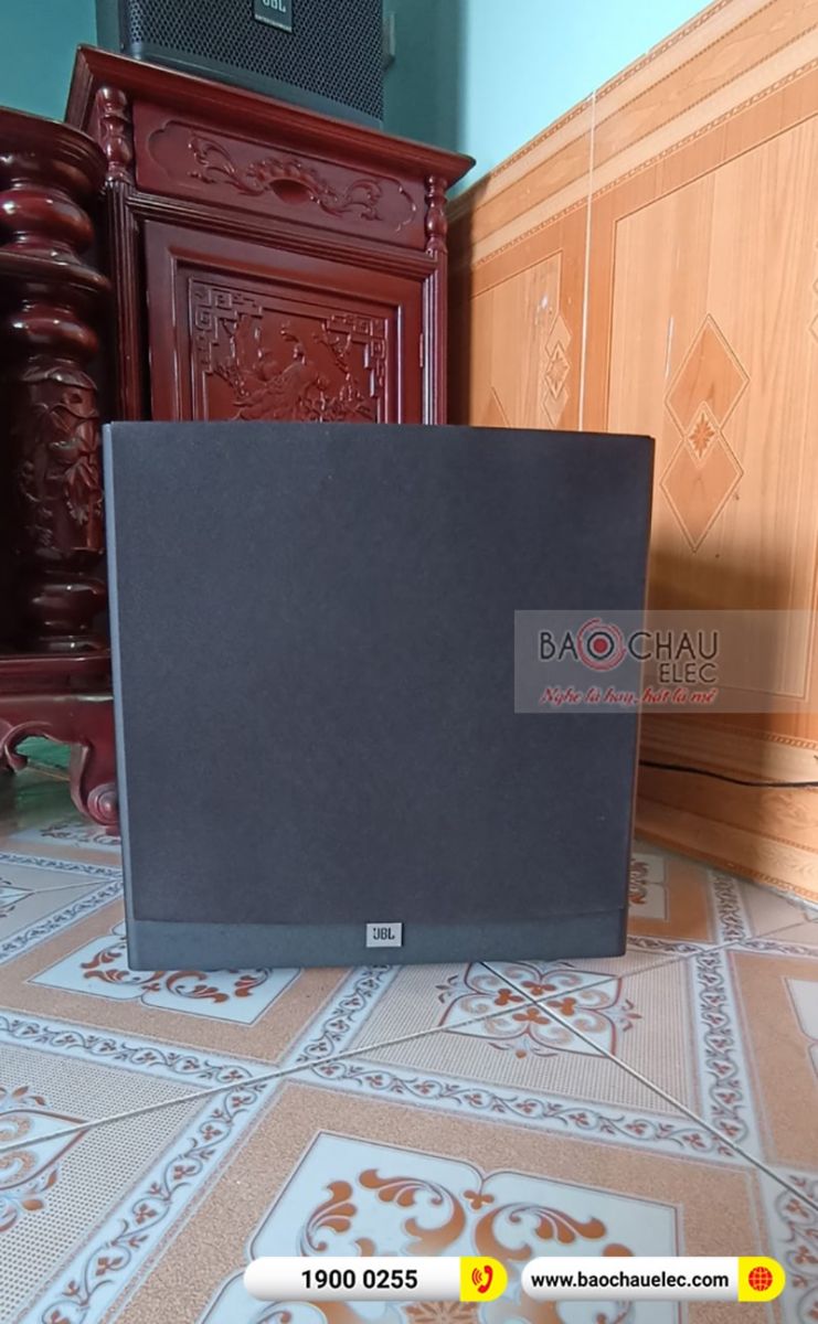 Dàn karaoke gia đình anh Ánh 