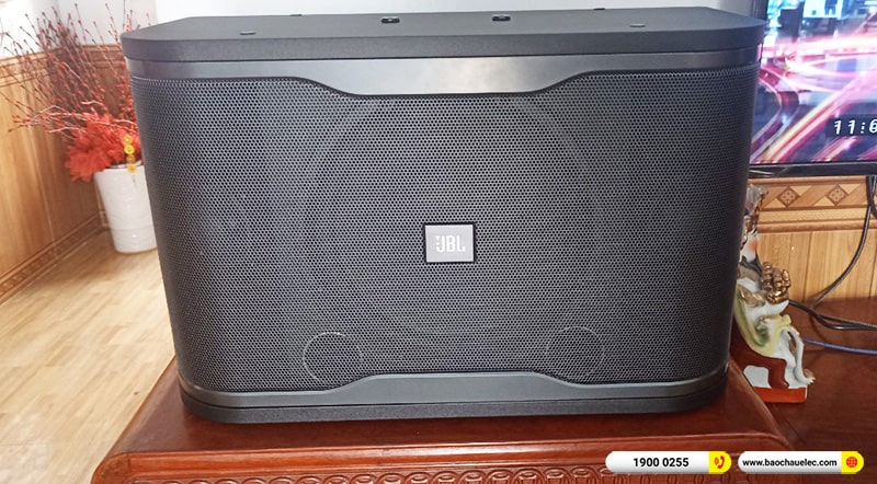 Lắp đặt dàn karaoke trị giá khoảng 20 triệu cho anh Chính tại Bắc Giang (JBL RM210, BKSound DSP-9000 Plus, BJ-U100) 