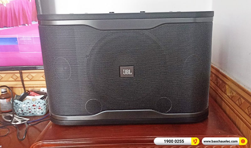 Lắp đặt dàn karaoke trị giá khoảng 20 triệu cho anh Chính tại Bắc Giang (JBL RM210, BKSound DSP-9000 Plus, BJ-U100) 