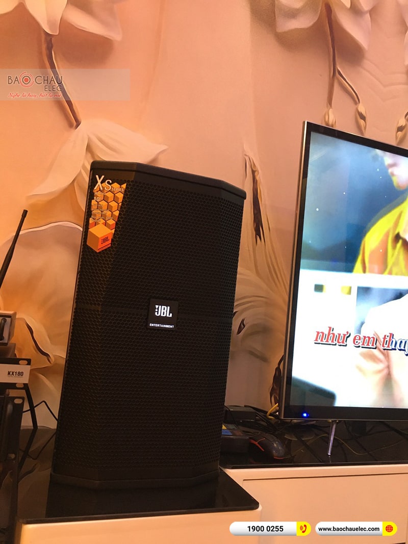 Lắp đặt dàn karaoke trị giá hơn 50 triệu cho anh Nhật tại Bắc Giang