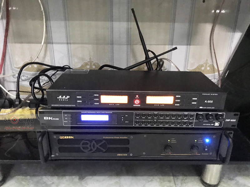 D&agrave;n karaoke gia đ&igrave;nh anh Cường h2
