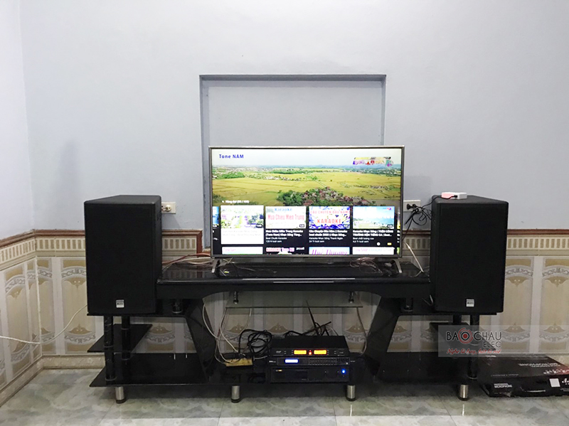 D&agrave;n karaoke gia đ&igrave;nh anh Cường h4