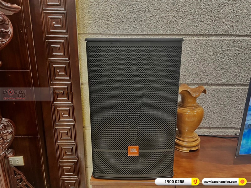 Lắp đặt dàn karaoke gia đình anh Hải tại Bắc Giang