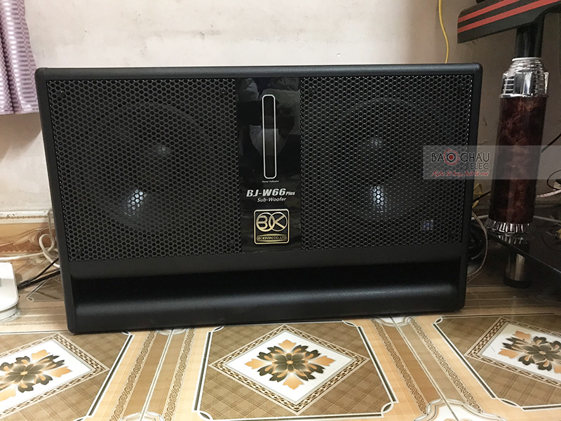 Dàn karaoke gia đình anh Hồ h4