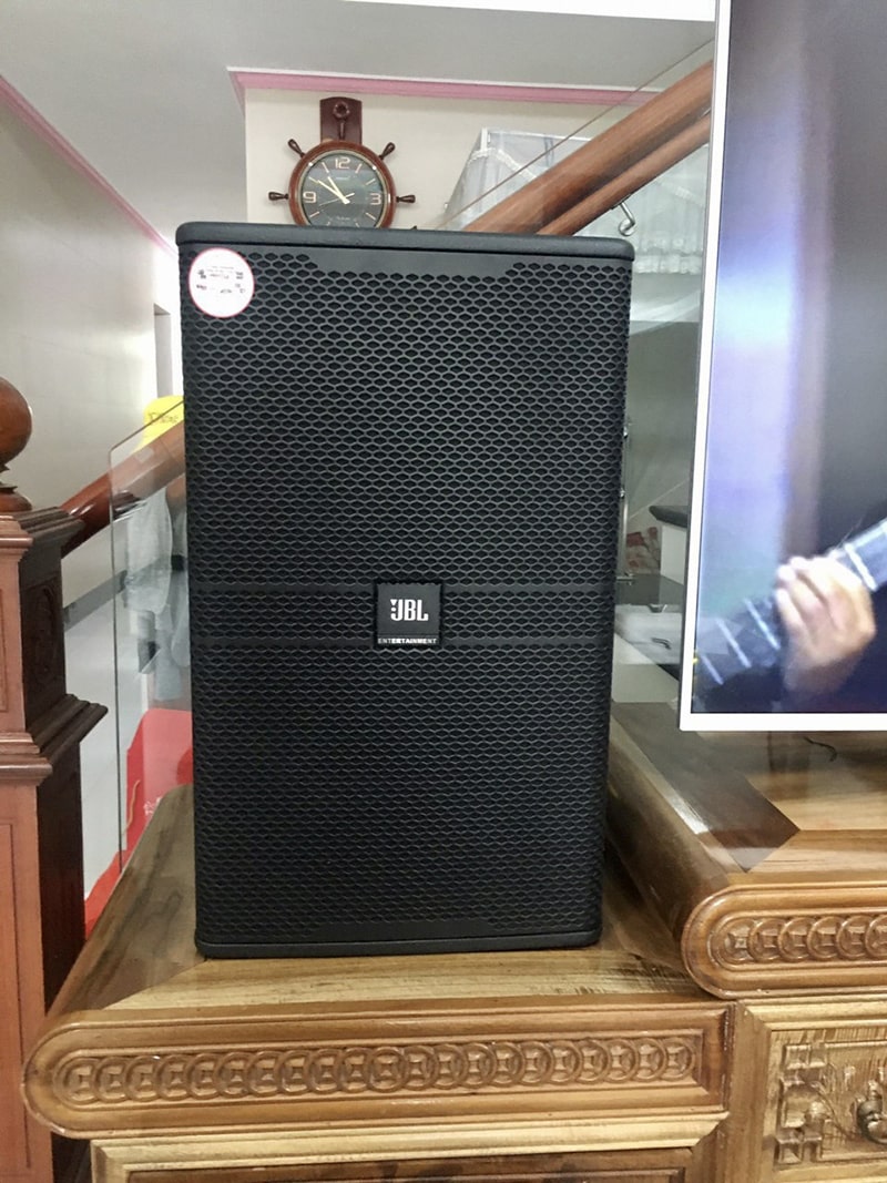 Dàn karaoke gia đình anh Lực tại Bắc Giang 