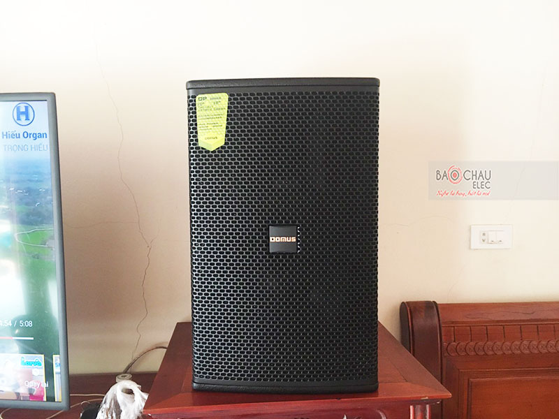 Dàn karaoke gia đình anh Mạnh h2
