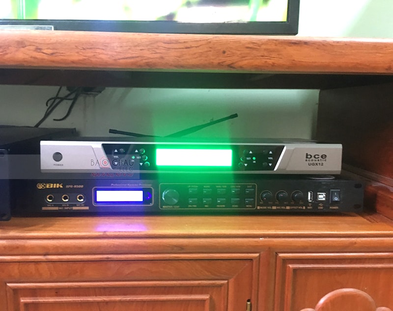 D&agrave;n karaoke gia đ&igrave;nh anh Ph&uacute; ở Bắc Giang h4