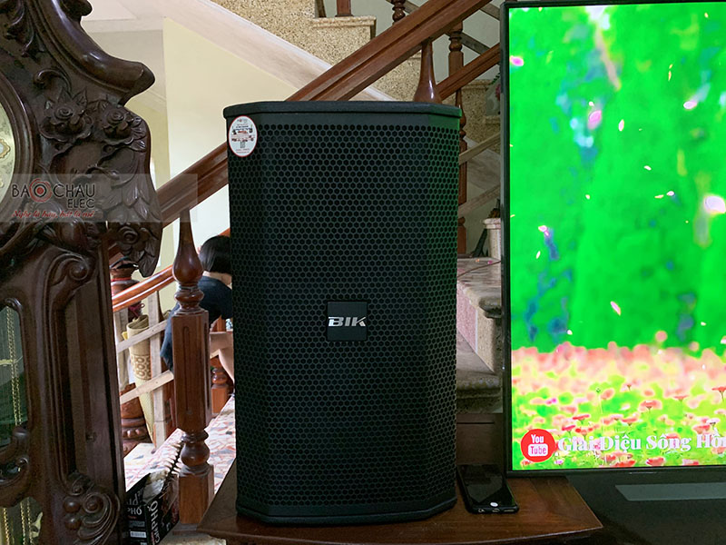 Lắp đặt dàn karaoke anh Sáng tại Bắc Giang (BSP410, BJ-S968, VM640A, VM420A, BPR8500, BJ-U550…)