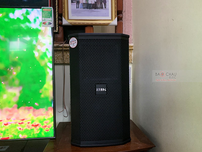 Lắp đặt dàn karaoke anh Sáng tại Bắc Giang (BSP410, BJ-S968, VM640A, VM420A, BPR8500, BJ-U550…)