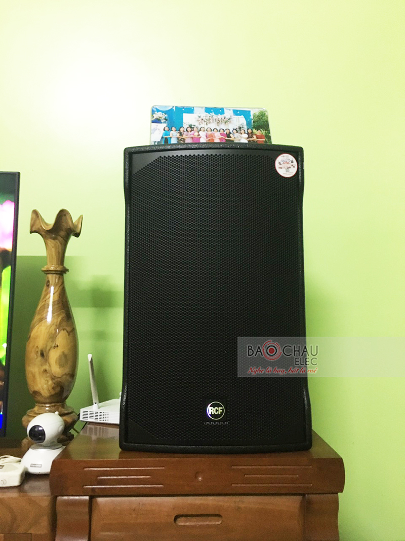Dàn karaoke gia đình anh Thọ h2