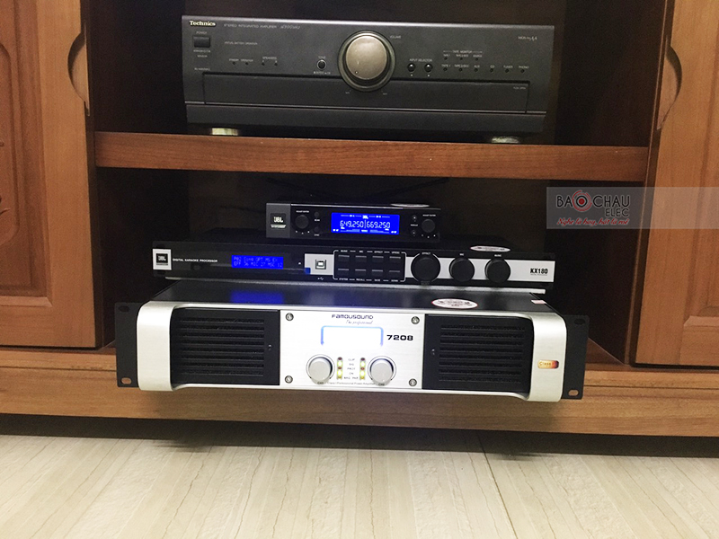 Dàn karaoke gia đình anh thọ h3