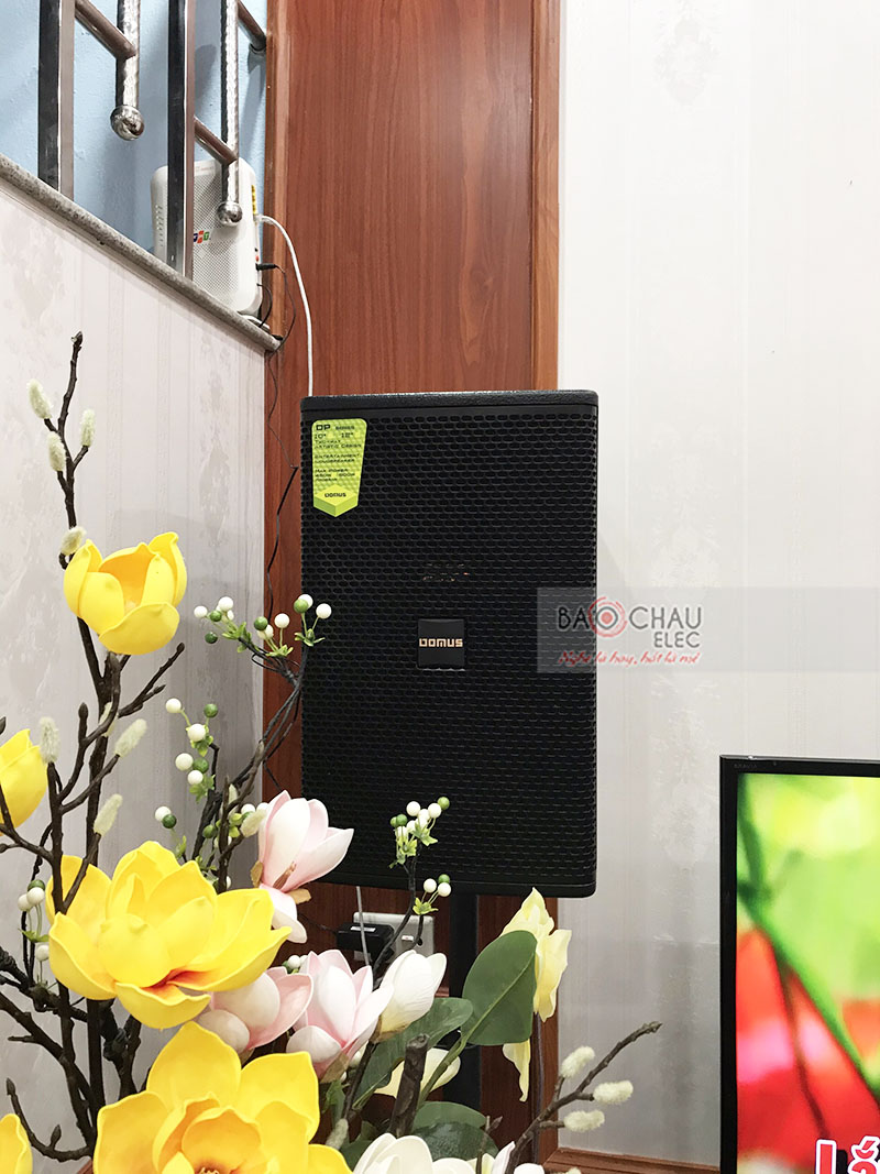 Dàn karaoke gia đình chị Hiên h1