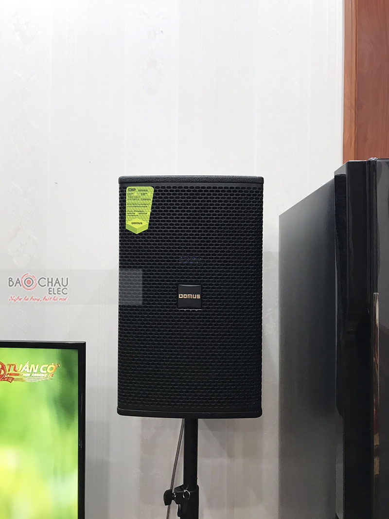 Dàn karaoke gia đình chị Hiên h2
