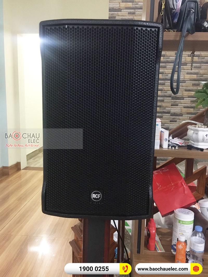 Dàn karaoke chị Trang tại Bắc Giang
