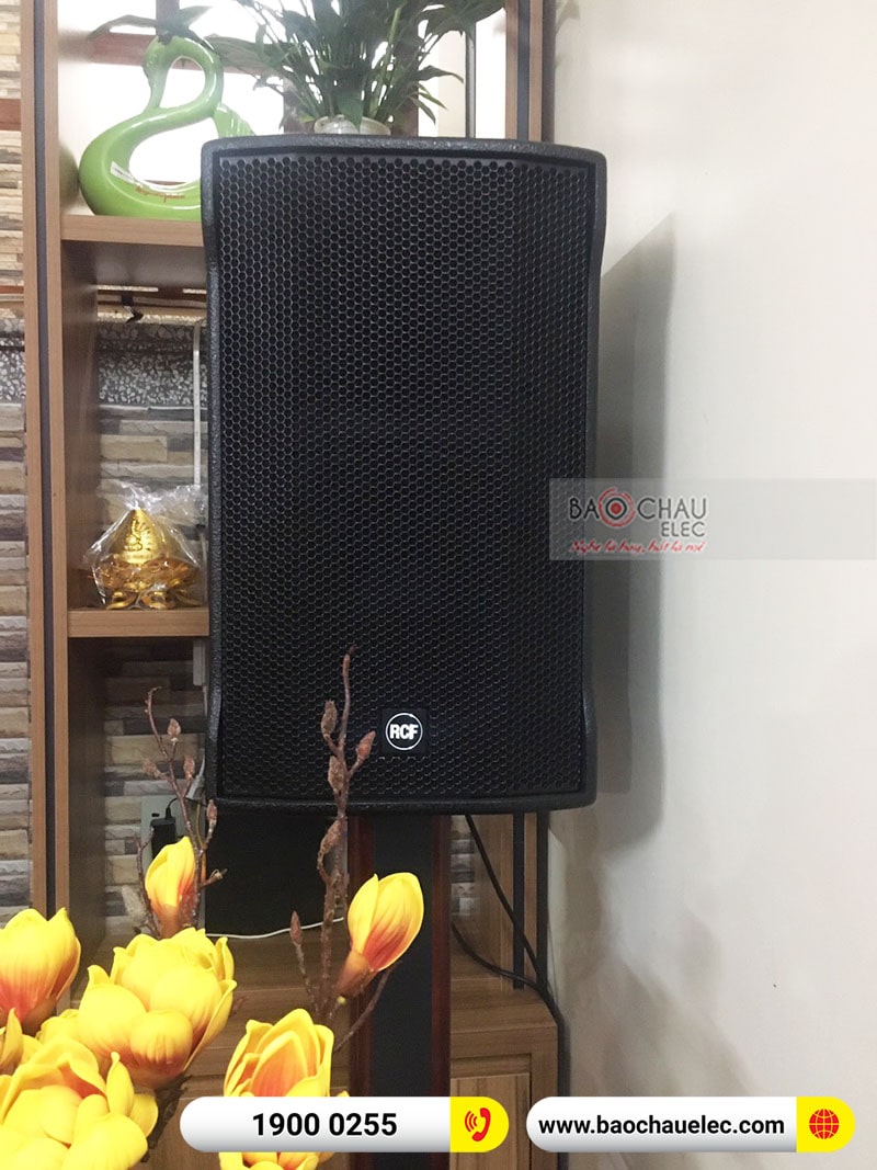 Dàn karaoke chị Trang tại Bắc Giang