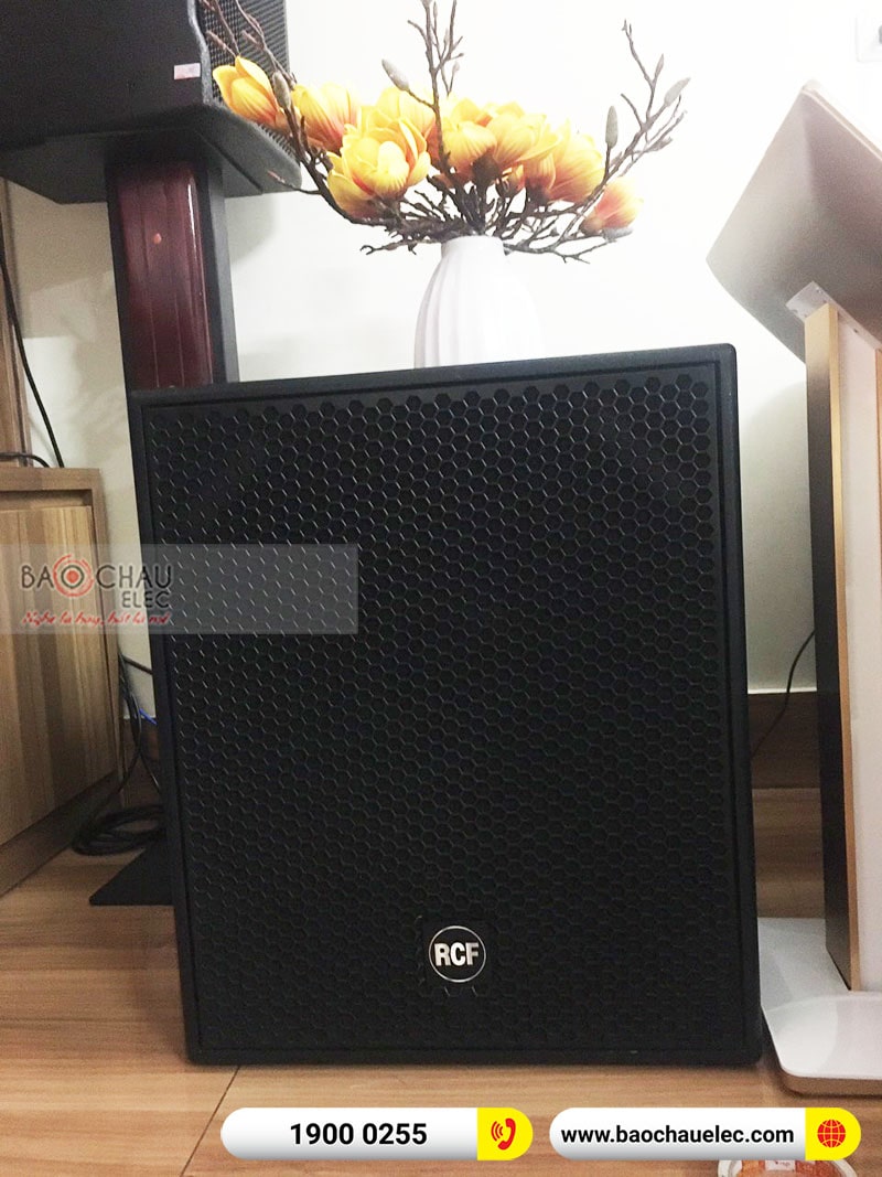 Dàn karaoke chị Trang tại Bắc Giang