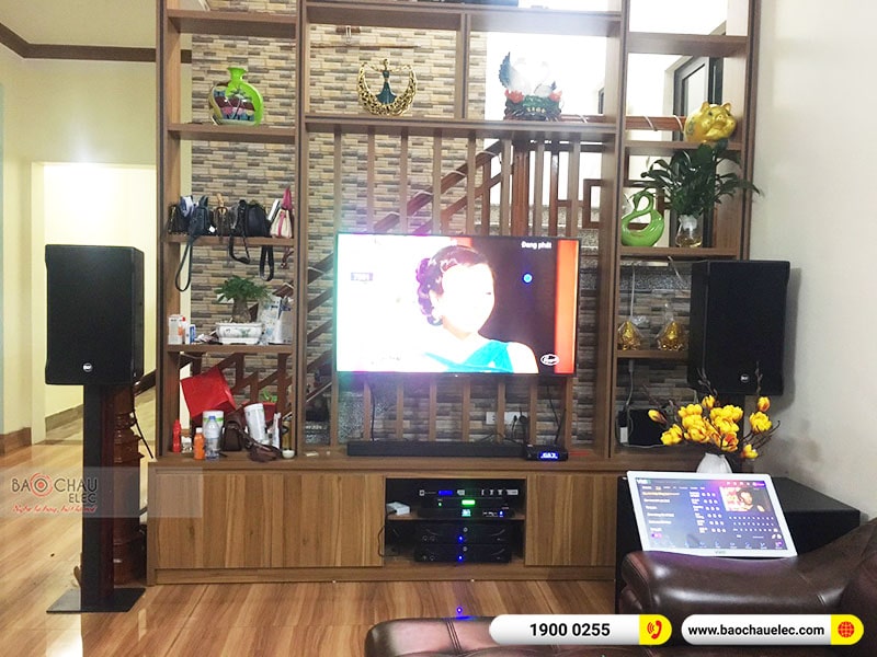 D&agrave;n karaoke chị Trang tại Bắc Giang 