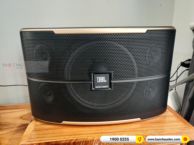Lắp đặt dàn karaoke chị Hải tại Bắc Kạn
