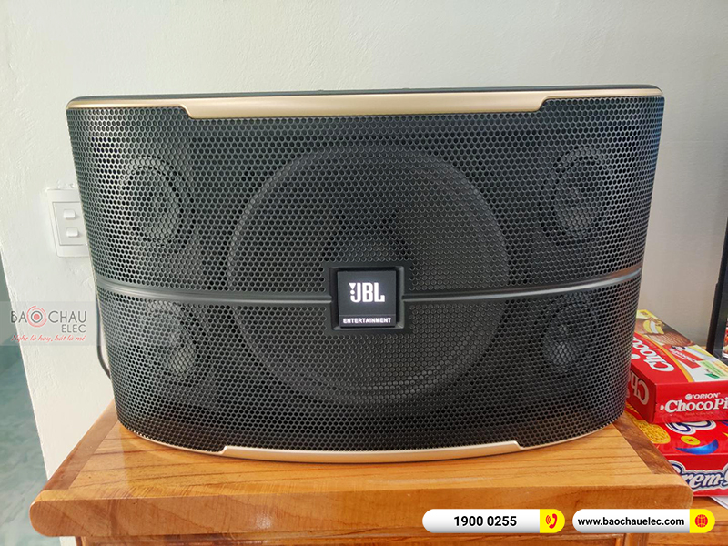Lắp đặt dàn karaoke chị Hải tại Bắc Kạn