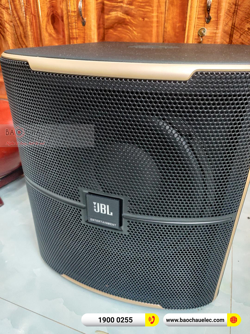 Lắp đặt dàn karaoke chị Hải tại Bắc Kạn