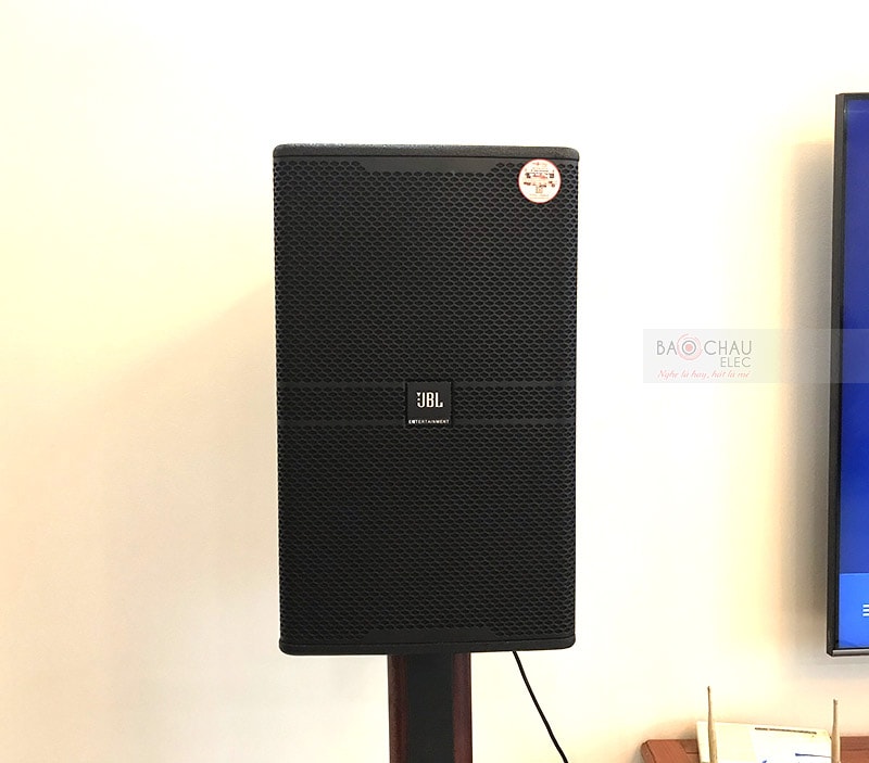 dàn karaoke cực VIP cho gia đình anh Sơn h1