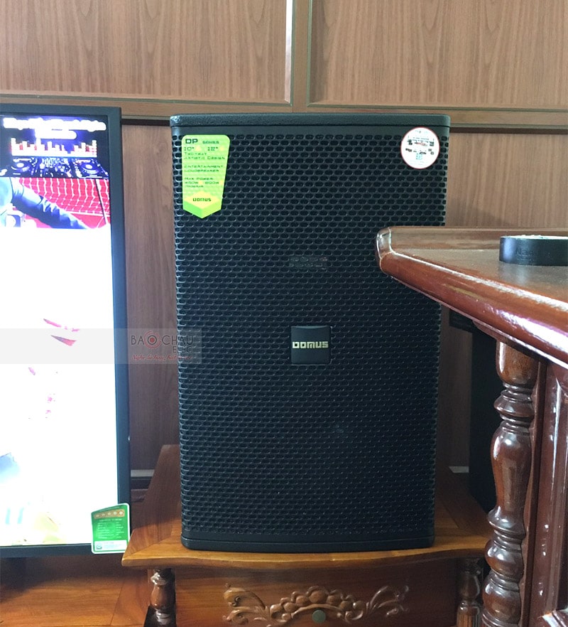 Dàn karaoke Domus gia đình anh Khải ở Quế Võ, Bắc Ninh h2