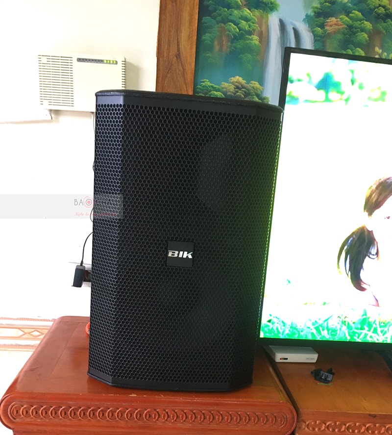 Dàn karake cao cấp gia đình anh Ninh ở Quế Võ h1