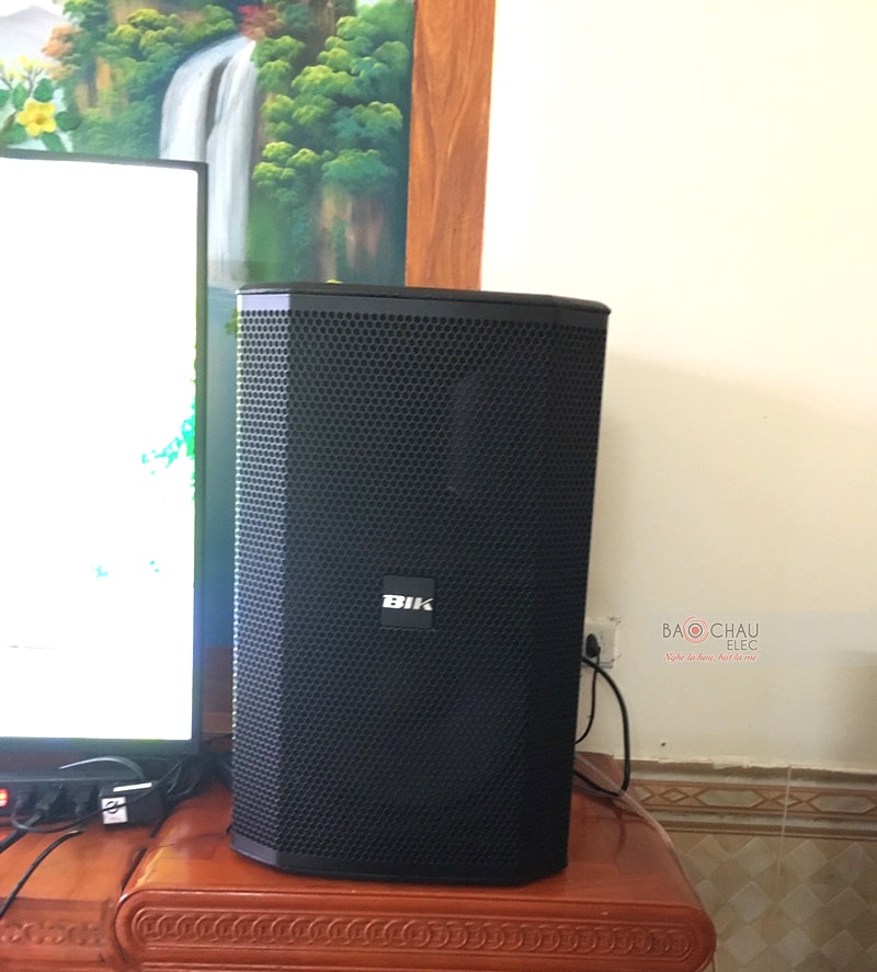 Dàn karake cao cấp gia đình anh Ninh ở Quế Võ h2
