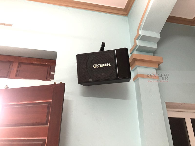 dàn karaoke gia đình anh Trường ở Quế Võ, Bắc Ninh h2