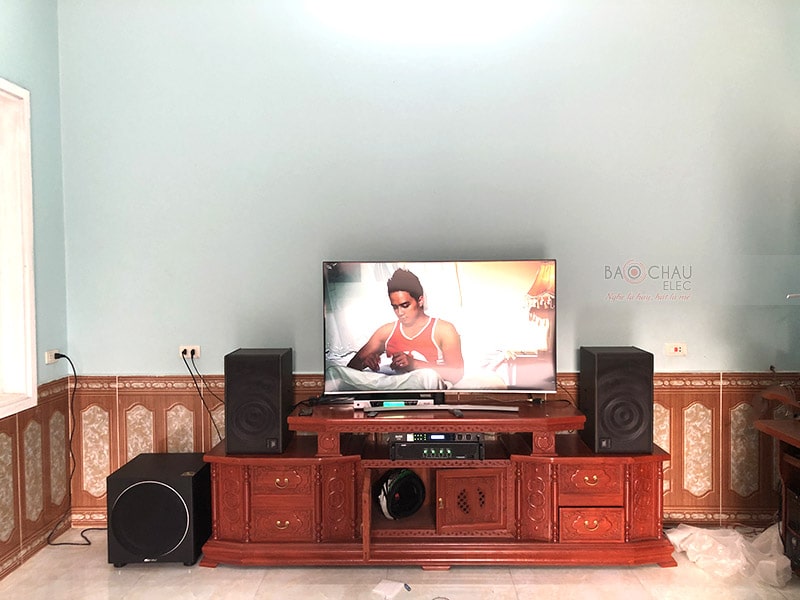 d&agrave;n karaoke gia đ&igrave;nh anh Trường ở Quế V&otilde;, Bắc Ninh h7