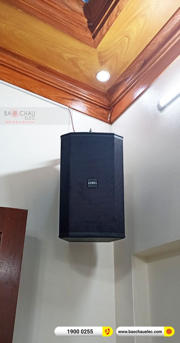 Lắp đặt dàn karaoke trị giá hơn 70 triệu cho chị Hồng tại Bắc Ninh