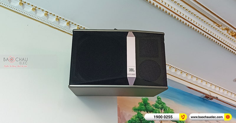 Lắp đặt dàn karaoke trị giá gần 50 triệu cho anh Doanh tại Bắc Ninh