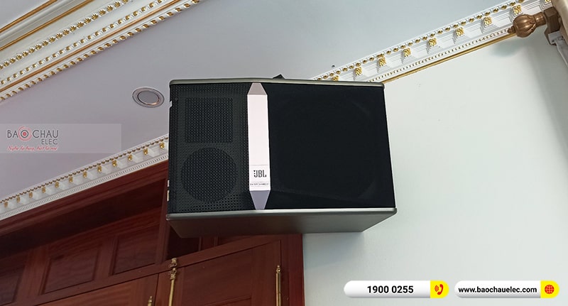 Lắp đặt dàn karaoke trị giá gần 50 triệu cho anh Doanh tại Bắc Ninh
