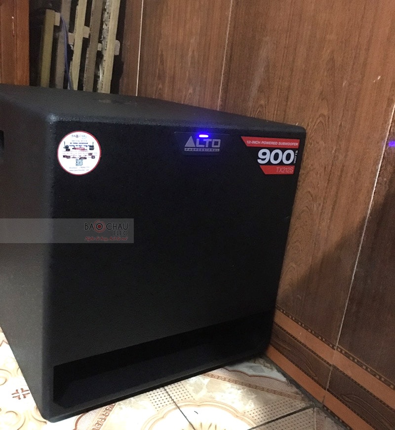 Dàn karaoke gia đình anh Hải ở Tiên Du, Bắc Ninh h4