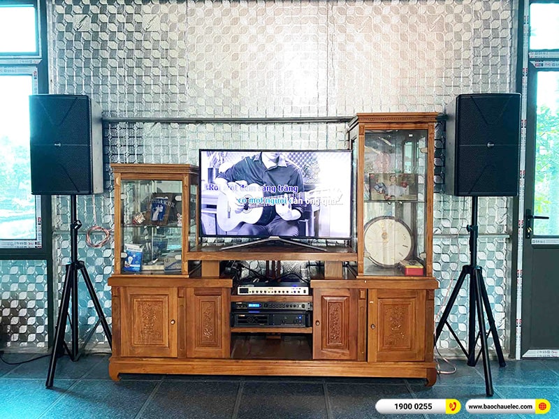D&agrave;n karaoke gia đ&igrave;nh anh Đại tại Quảng Ninh