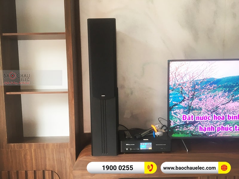 Dàn karaoke anh Hùng