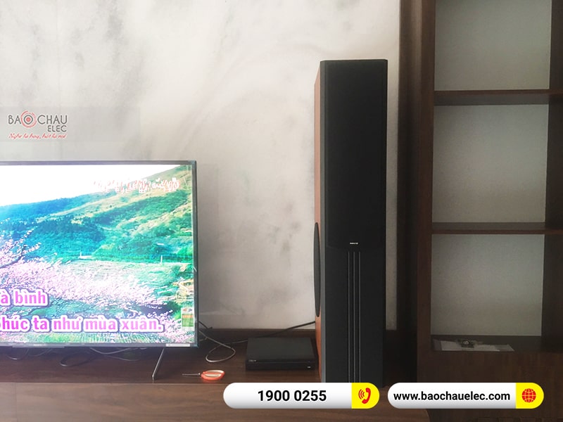 Dàn karaoke anh Hùng