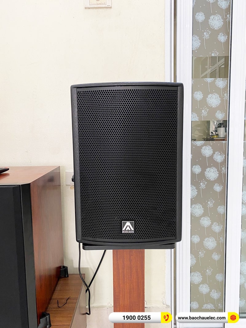 Lắp đặt dàn karaoke trị giá hơn 30tr cho anh Mạnh tại Bắc Ninh (Amate Key 10Lắp đặt dàn karaoke trị giá hơn 30tr cho anh Mạnh tại Bắc Ninh (Amate Key 10, BKSound DKA 6500, BKSound SW612B) , BKSound DKA 6500, BKSound SW612B) 