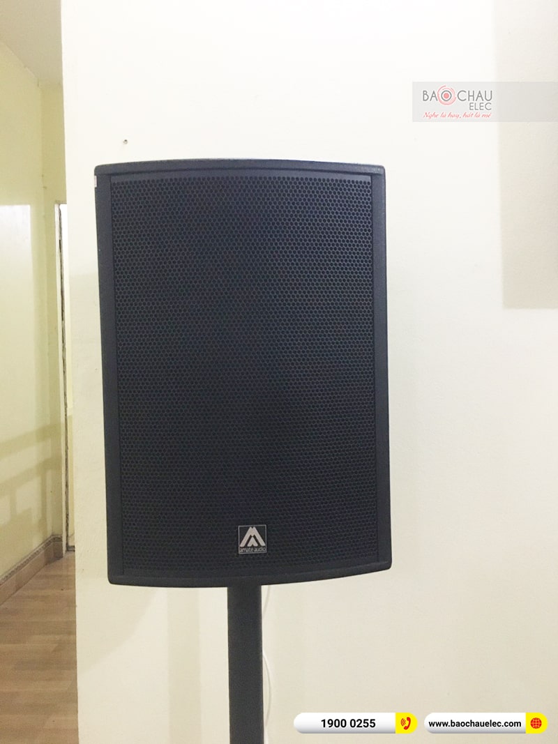 Lắp đặt dàn karaoke trị giá hơn 60 triệu cho anh Nam tại Bắc Ninh (Amate Key 12, VM630A, KX180A, BJ-W66 Plus, BJ-U500, BKSound M8)