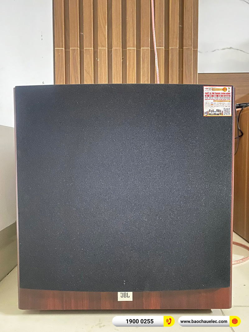 Lắp đặt dàn karaoke trị giá hơn 50 triệu cho anh Tài tại Bắc Ninh (JBL CV1252T, VM620A, KX180A, JBL A120P, 4K Plus 4TB, BKSound M8) 