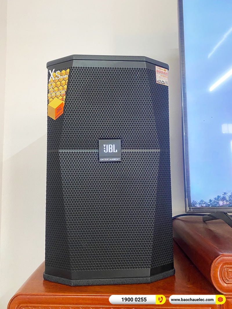 Lắp đặt dàn karaoke trị giá hơn 70 triệu cho anh Xuân tại Bắc Ninh (JBL XS12, VM830A, KX180A, BJ-W88 Plus, VM200, BKSound M8)