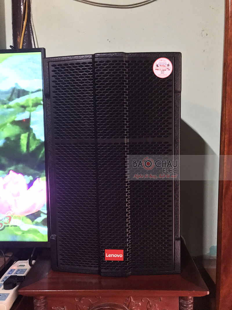 Dàn karaoke gia đình anh Ấn h2