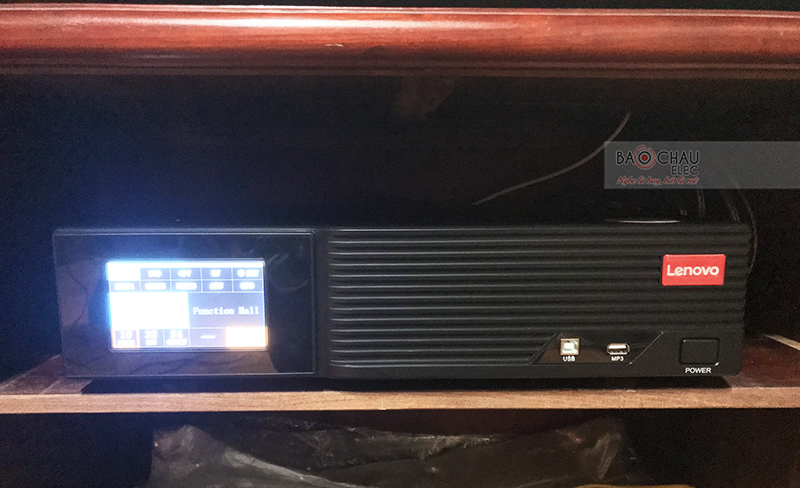 Dàn karaoke gia đình anh Ấn h3