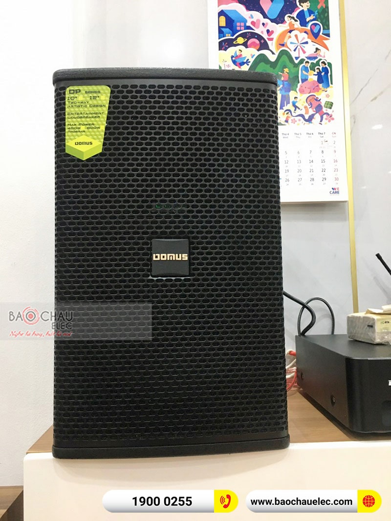dàn karaoke gia đình anh Hạnh tại Bắc Ninh