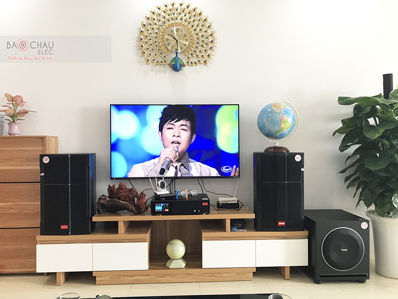Loa karaoke Lenovo KS750
