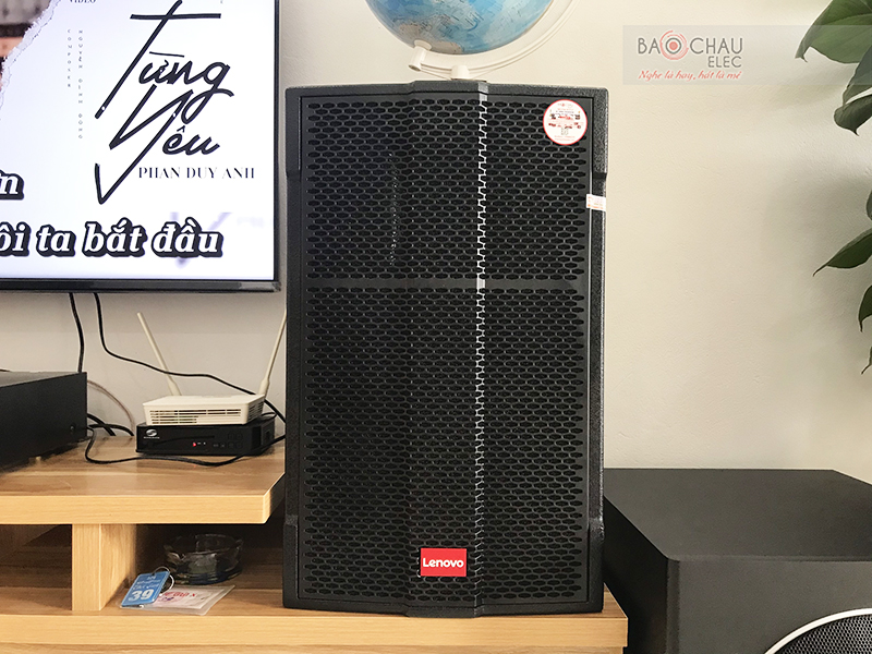 Loa karaoke Lenovo KS750 (full Bass 30cm)
