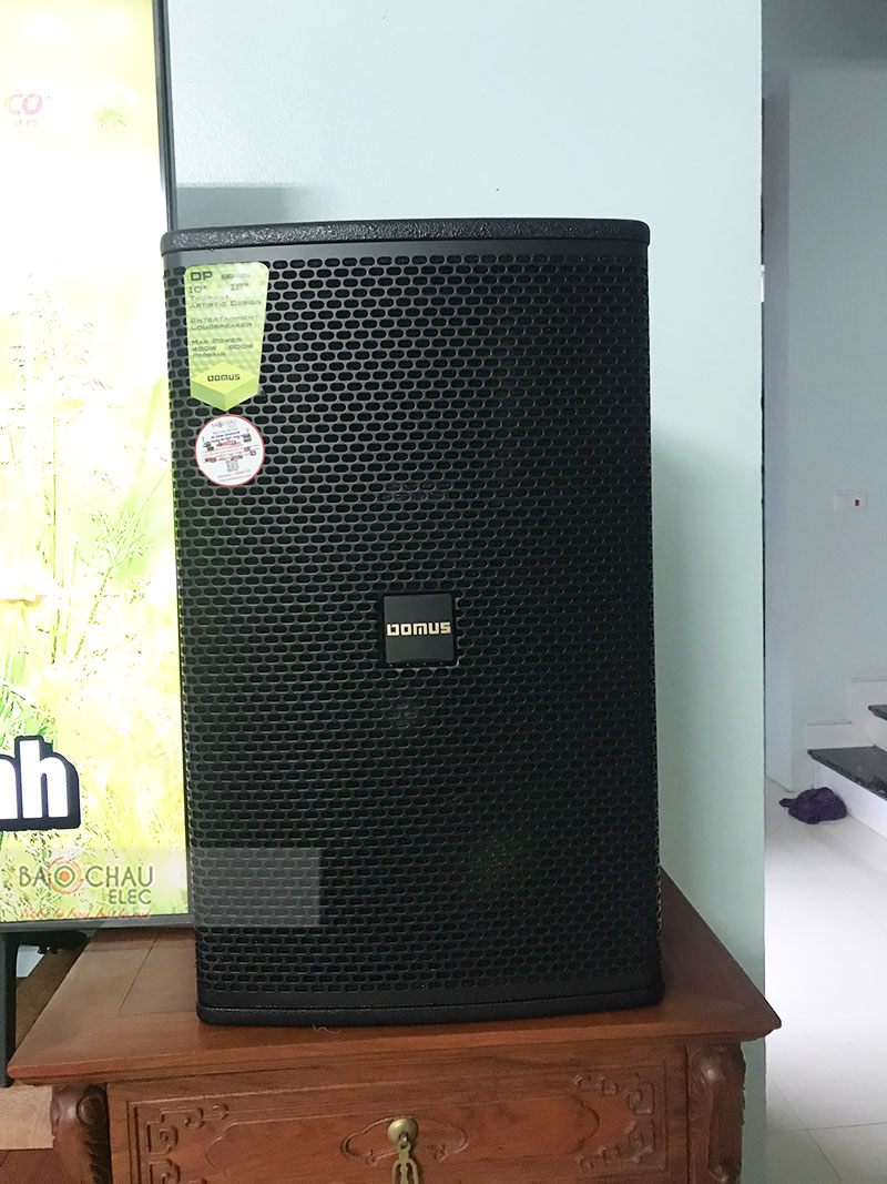 Dàn karaoke gia đình anh Khánh h2