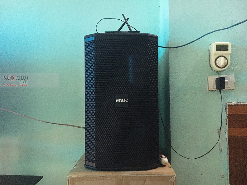 Dàn karaoke gia đình anh Kiên h2