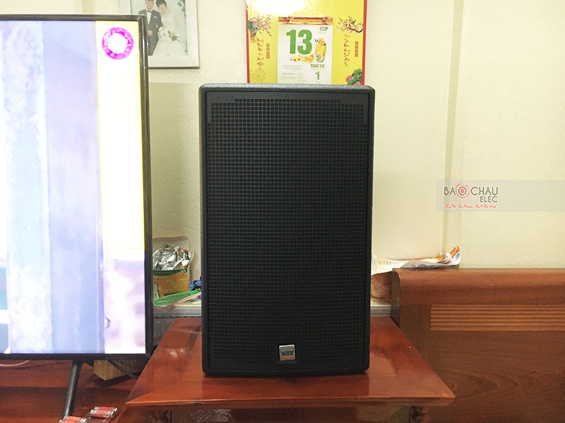 Dàn karaoke gia đình anh Linh h2
